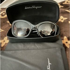 Ferragamo sunglasses (women’s)